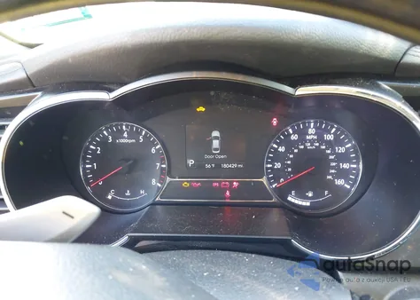 2013 Kia Optima Sx из США, поврежденный, VIN 5XXGR4A66DG210282